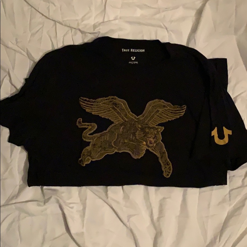 True religion tee